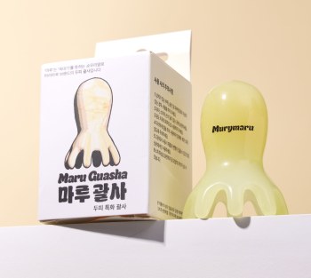 문어 두피괄사